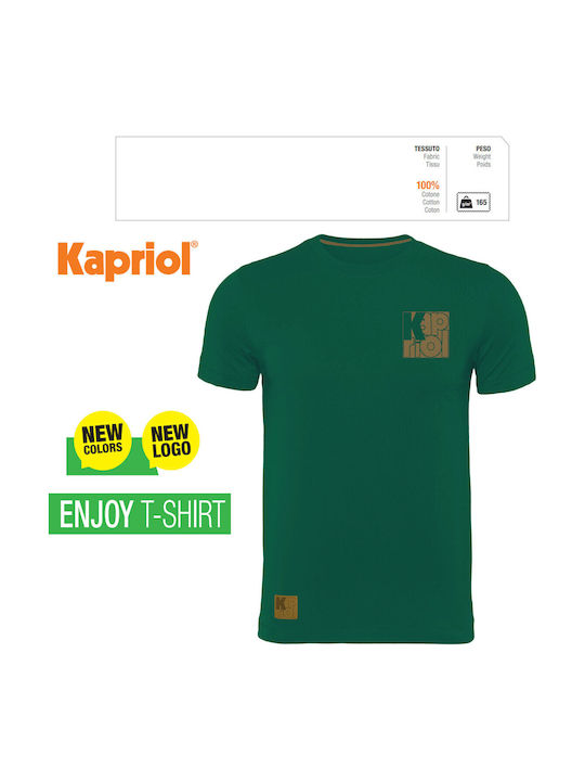 Kapriol Enjoy T-Shirt Εργασίας Kapriol Enjoy T-Shirt Εργασίας