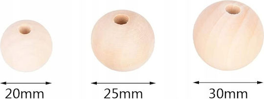 Korale 25mm 50pcs