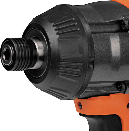 Krausmann Krausmann Akkubetriebene Werkzeugsets Bohrer & Schlagschraubendreher Brushless 20V mit 2 Batterien 2Ah und Tragetasche
