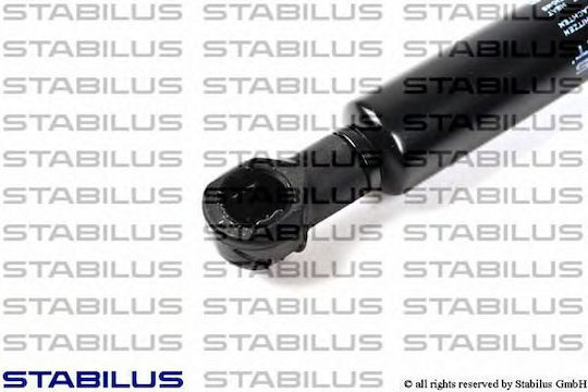 Stabilus Амортисьор За Багажник Десен Ляв Максимална Дължина 564мм Ход 229.5мм Съвместим С Kia Sorento I Peugeot RCZ