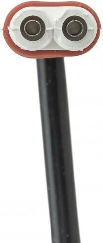 Warning Contact Wear Sensor Brake Material Porsche 911 2004-2013 3.8l Coupe Porsche 911 2004-2013 3.6l Coupe Porsche 911 1997-2005 3.6l Coupe