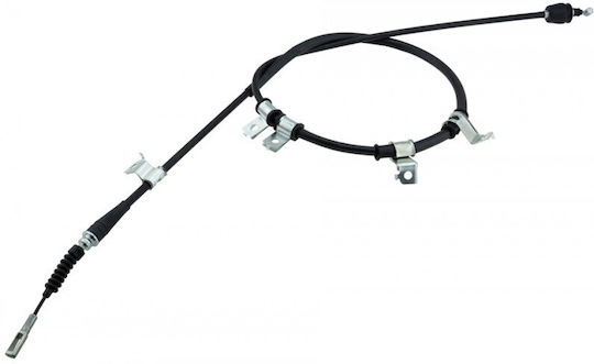 Въже На Ръчната Спирачка Hyundai Elantra Iv Saloon 2005-2011 1.6l Sedan Hyundai Elantra Iv Saloon 2005-2011 2.0l Sedan Hyundai I30 2007-2012 1.6l Hatchback