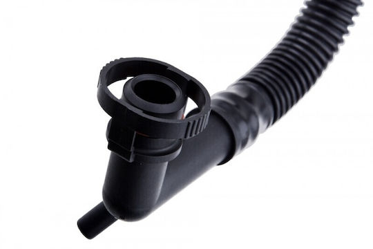 Elastic Crankcase Breather Hose Bmw 3 1997-2005 2.0l Sedan Bmw 3 1997-2005 2.2l Sedan Bmw 3 1997-2005 2.5l Sedan