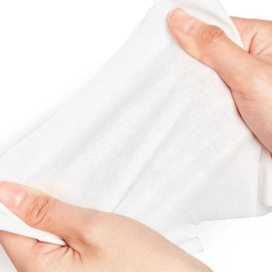Croci Dog and Cat Cleaning Wipes Geranium and Eucalyptus 15 Pieces