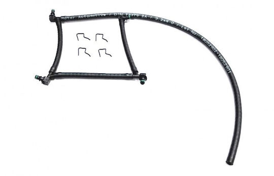 Fuel Overflow Hose Oe Peugeot