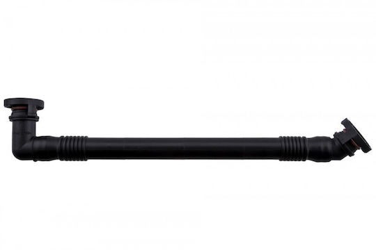 Гъвкав Маркуч Вентилация Картер Bmw 3 1997-2005 2.5l Sedan Bmw 3 1997-2005 3.0l Sedan Bmw 3 1997-2005 2.8l Sedan