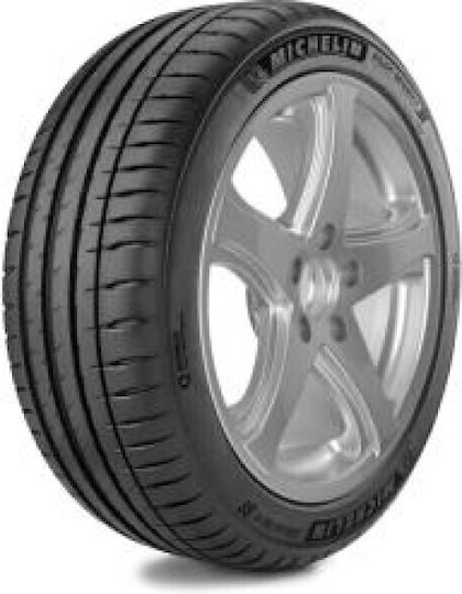 Michelin Pilot Sport 5 205/40R17 84Y XL Summer Tire for Passenger Car