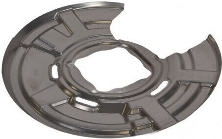 Bremsscheiben Schutz Für BMW Serie 5 F10 09 Zurück Links 34216778253