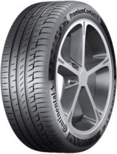 Continental VanContact Eco 215/75R16 116R Θερινό Λάστιχο για Φορτηγό Ελαφρού Τύπου