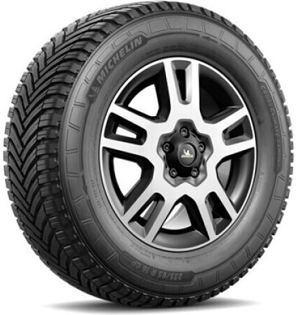 Michelin Crossclimate Camping 225/65R16 112R 8PR 3PMSF Λάστιχο 4 Εποχών για Επιβατικό Αυτοκίνητο