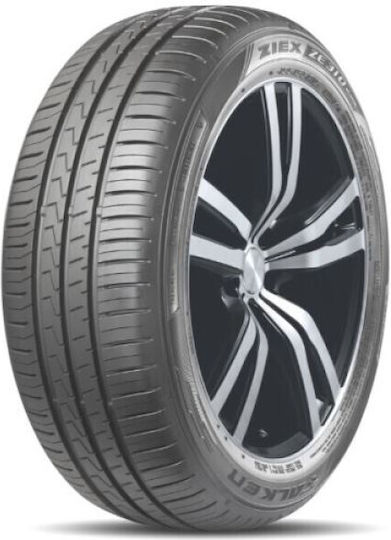 Falken Ziex ZE310 Ecorun RFT 225/40R18 92Y XL Summer Tire for Passenger Car
