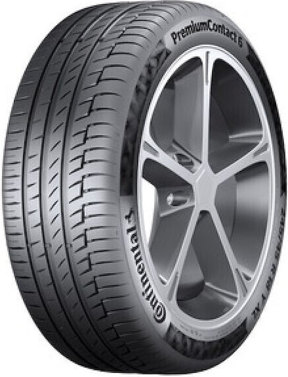 Continental ContiCrossContact RX 225/40R21 102V XL FR Θερινό Λάστιχο για 4x4 / SUV Αυτοκίνητο