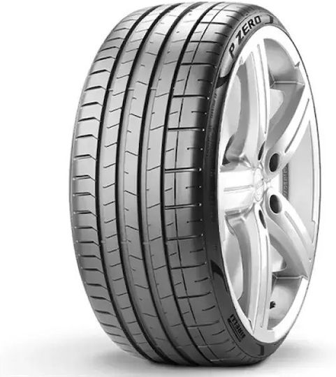 Pirelli P Zero PZ4 295/30R22 103Y XL Θερινό Λάστιχο για Επιβατικό Αυτοκίνητο