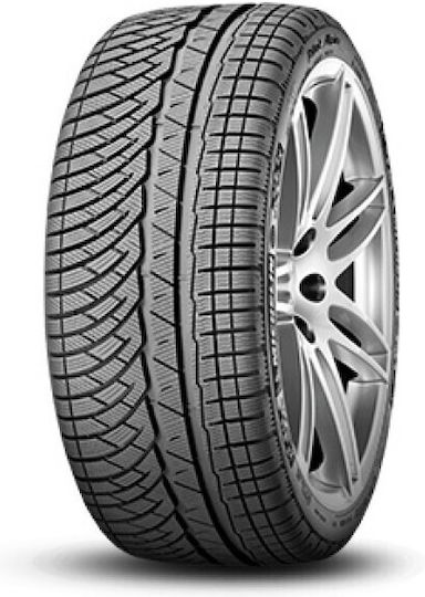 Michelin Pilot Alpin PA4 101Електронна търговия XL Зимно Гума за Пътник Автомобил