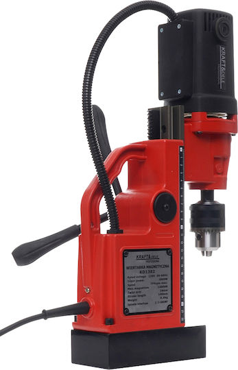 Магнитна бормашина 1300N 16mm свредло 1800W KD1382