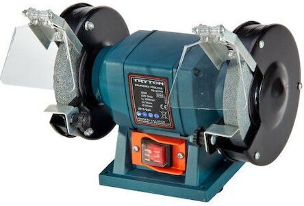 Tryton Δίδυμος Τροχός TS121501 με Ισχύ 150 Watt