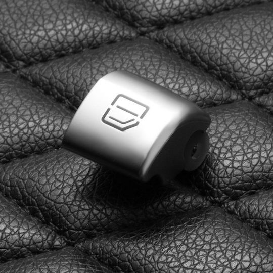 Switch Button Превключвател за прозорци на автомобил за Mercedes-Benz S Scania S Сребрист