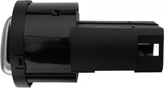 Zentraler Lichtschalter Nty Chrom Vw Polo Jetta Amarok Skoda Rapid Ews-ww-207