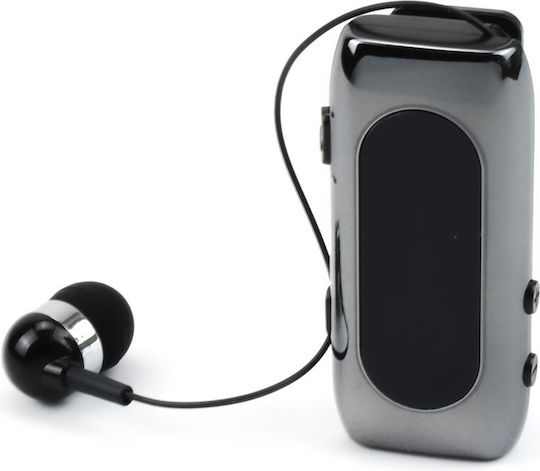 K55 In ear Bluetooth хендсфри Слушалка Черен