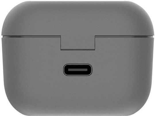 Edifier X3 Lite Earbud Bluetooth Handsfree Ακουστικά με Αντοχή στον Ιδρώτα και Θήκη Φόρτισης Γκρι
