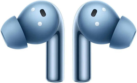 OnePlus Buds 3 Bluetooth Handsfree Căști cu Rezistență la Transpirație și Carcasă de Încărcare Splendid Blue