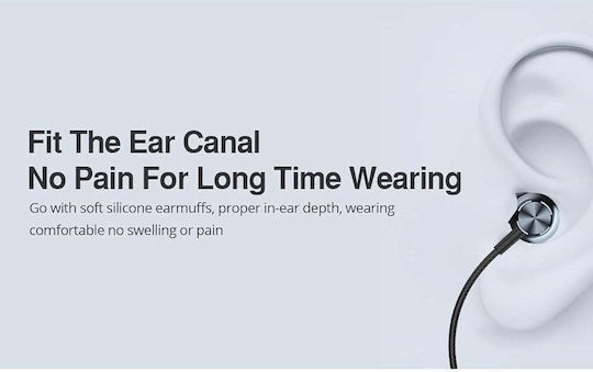 Riversong Stream M1 In-ear Bluetooth Handsfree Earphones with Sweat Resistance Black