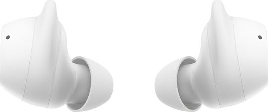 Samsung Galaxy Buds FE Bluetooth-Freisprecheinrichtung Kopfhörer mit Ladeetui Weiß