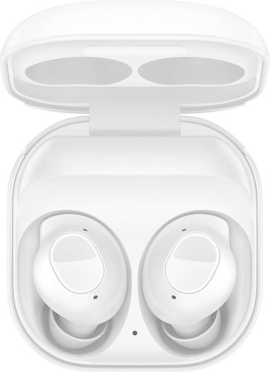 Samsung Galaxy Buds FE Bluetooth-Freisprecheinrichtung Kopfhörer mit Ladeetui Weiß