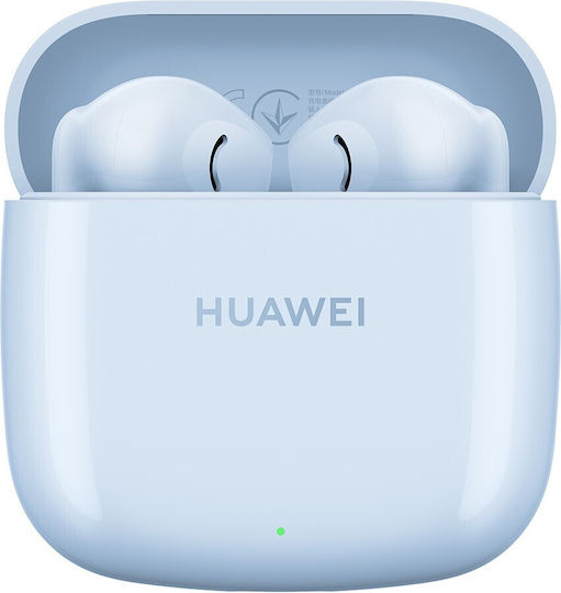 Huawei FreeBuds SE 2 Bluetooth-Freisprecheinrichtung Kopfhörer mit Schweißresistenz und Ladeetui Isle Blue