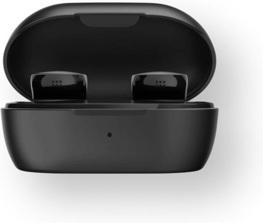 Bose QuietComfort Earbuds Bluetooth Handsfree Ακουστικά με Αντοχή στον Ιδρώτα και Θήκη Φόρτισης Μαύρα