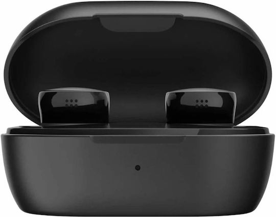 Bose QuietComfort Earbuds Bluetooth Handsfree Ακουστικά με Αντοχή στον Ιδρώτα και Θήκη Φόρτισης Μαύρα