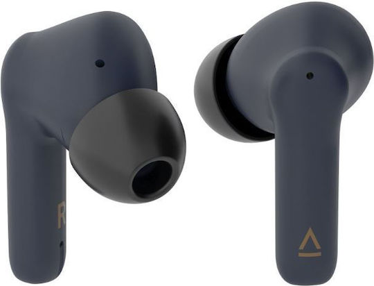 Creative Zen Air Pro In-ear Bluetooth Handsfree Ακουστικά με Αντοχή στον Ιδρώτα και Θήκη Φόρτισης Μαύρα