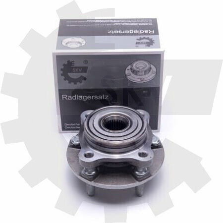 Μουαγιέ Τροχού Ρουλεμάν Εμπρός Mitsubishi Lancer Mb633276