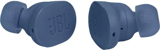 JBL Tune Buds Bluetooth Handsfree Ακουστικά με Αντοχή στον Ιδρώτα και Θήκη Φόρτισης Μπλε