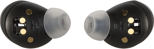 Sennheiser Momentum Sport In-ear Bluetooth Handsfree Ακουστικά με Αντοχή στον Ιδρώτα και Θήκη Φόρτισης Black