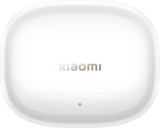 Xiaomi Buds 5 Pro Bluetooth Handsfree Earphones with Sweat Resistance and Charging Case Ceramic White