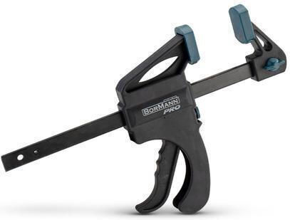 Bormann Pro 059394 Clește Automat cu Declanșator cu Deschidere Maximă 750mm