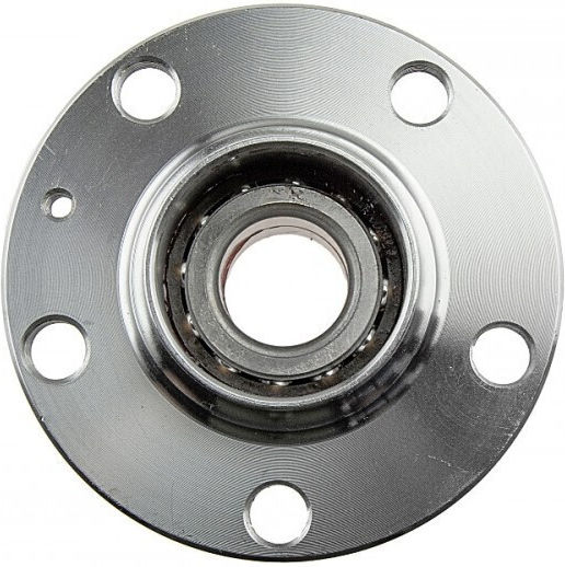 Πίσω Πλήμνη Τροχού Vw Polo 01-08 Fox 07.07 Skoda Fabia 1.0-2.0 99 Audi A2 1.2tdi-1.6fsi 05 6q0598511
