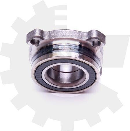 Hinteres Radlager-Kit für BMW 5 E60 E61 6 E63 E64 33412282675