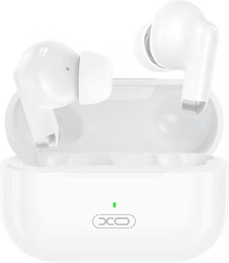 XO X40 TWS In-Ear Bluetooth-Freisprecheinrichtung Kopfhörer mit Ladeetui Weiß