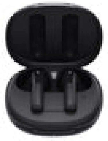 QCY AilyBuds E20 Bluetooth Handsfree Earphones with Sweat Resistance and Charging Case Black