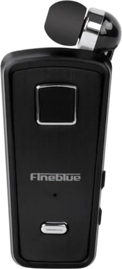 Fineblue F980 In-Ear Bluetooth-Freisprecheinrichtung Kopfhörer Schwarz