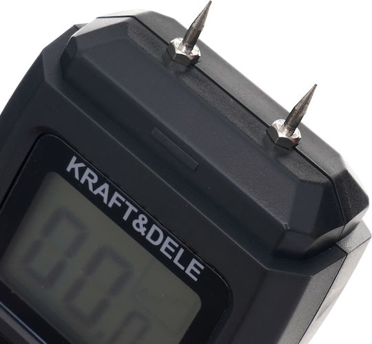 Kraft & Dele KD10888 Ψηφιακός Μετρητής Υγρασίας