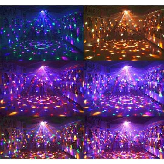 Smart Bulb LED for Socket E27 RGB