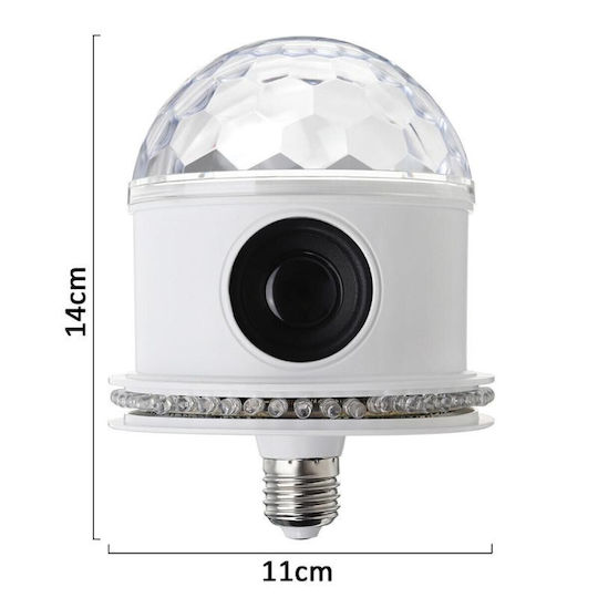 Smart Bulb LED for Socket E27 RGB