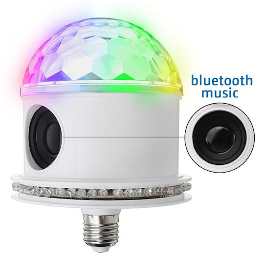 Smart Bulb LED for Socket E27 RGB