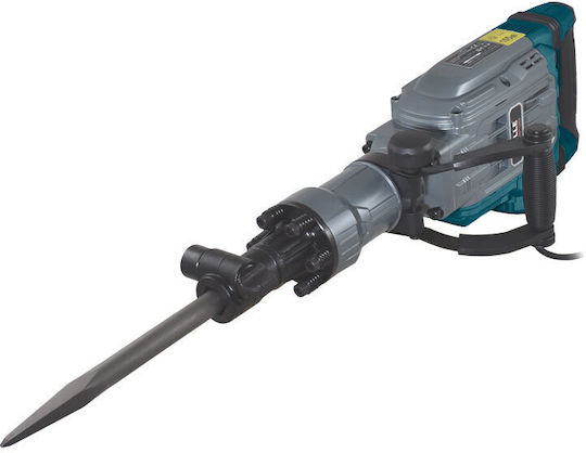 Bosch GSH 14 C Κρουστικό Κατεδαφιστικό Ρεύματος 1750W με Υποδοχή HEX 0611344020