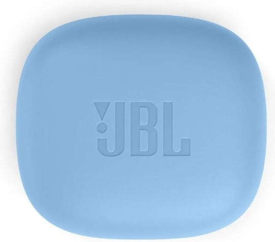 JBL Vibe Flex In ear Bluetooth хендсфри Слушалки с Кутийка за Зареждане Син