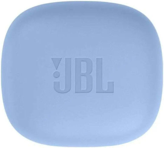 JBL Vibe Flex In ear Bluetooth хендсфри Слушалки с Кутийка за Зареждане Син