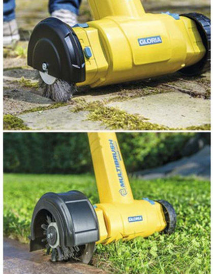 Gloria MultiBrush Speedcontrol Ηλεκτρικό Σάρωθρο 500W